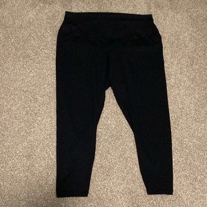 Shefit 5Luxe Black Leggings Like new